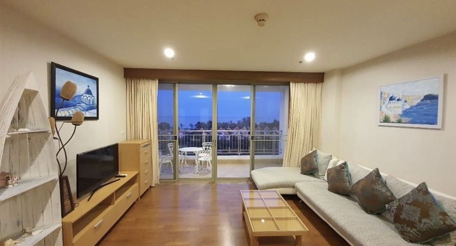 For rent 1 bed condo in Cha Am, Phetchaburi