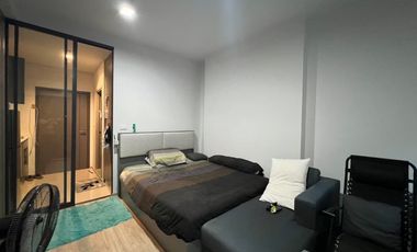 For sale and for rent 1 bed condo in Bang Kapi, Bangkok