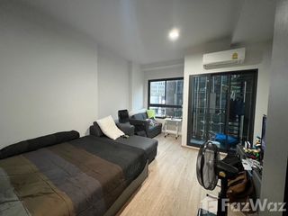 Wohnung zum Kauf und zur Miete mit 1 Zimmer in Bang Kapi, Bangkok