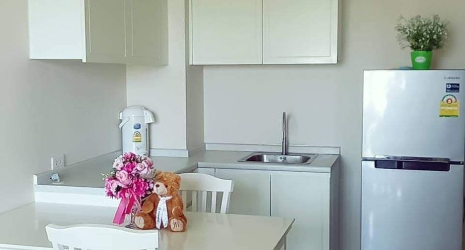 For sale 1 bed condo in Cha Am, Phetchaburi