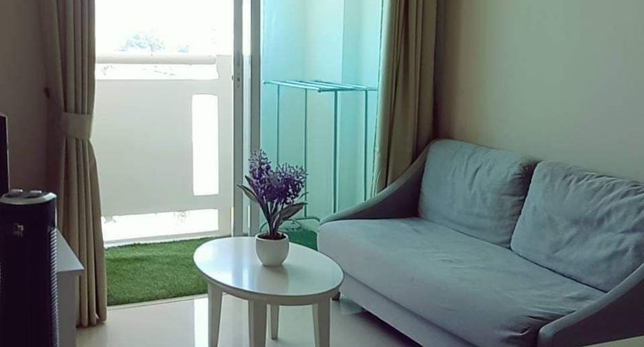 For sale 1 bed condo in Cha Am, Phetchaburi
