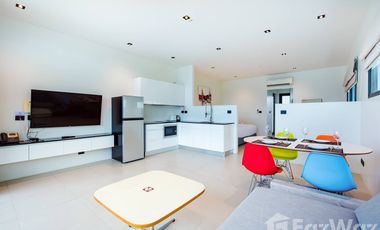 Apartamento en alquiler de estudio en Hua Hin, Prachuap Khiri Khan