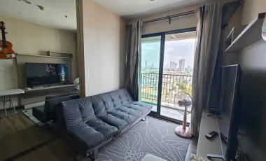 Condo en venta y en alquiler de 1 habitaciones en Khlong San, Bangkok