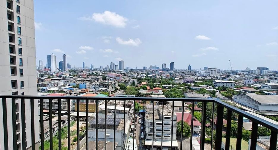 ขาย และ ให้เช่า 1 เตียง คอนโด ใน คลองสาน, กรุงเทพฯ