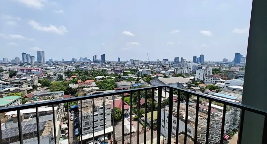 ขาย และ ให้เช่า 1 เตียง คอนโด ใน คลองสาน, กรุงเทพฯ