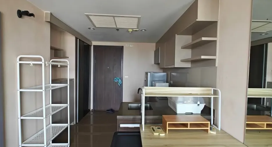 ขาย และ ให้เช่า 1 เตียง คอนโด ใน คลองสาน, กรุงเทพฯ