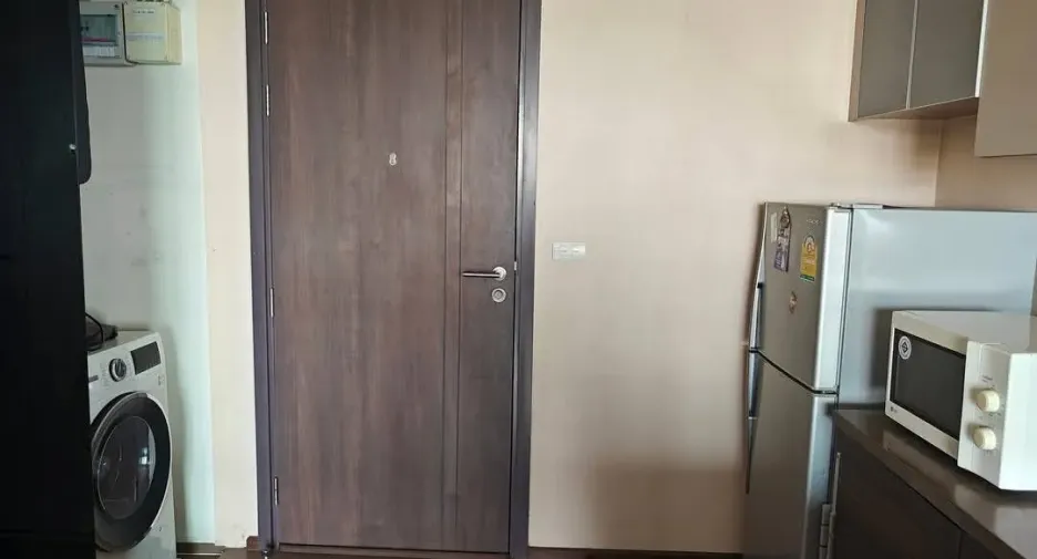 ขาย และ ให้เช่า 1 เตียง คอนโด ใน คลองสาน, กรุงเทพฯ