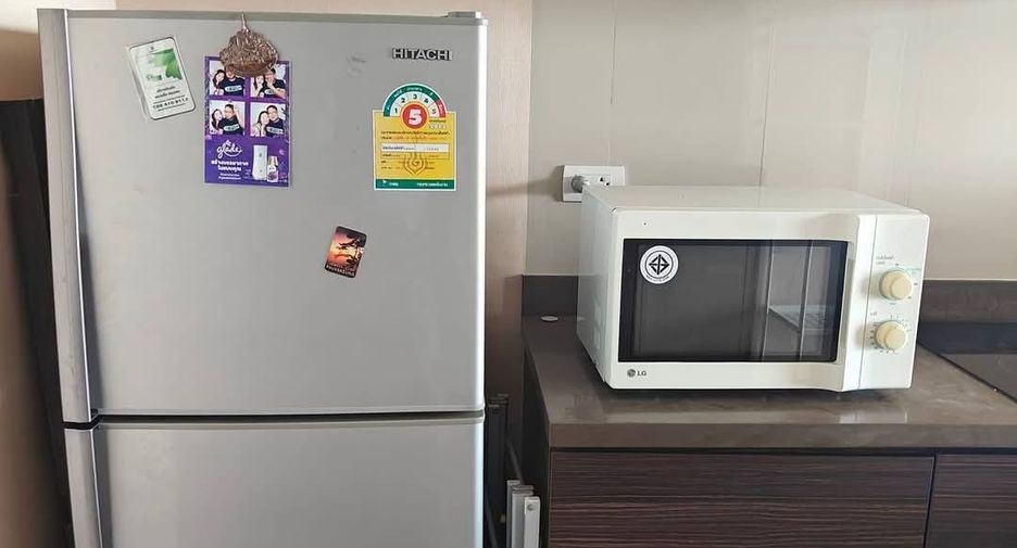 For sale and for rent 1 bed condo in Khlong San, Bangkok