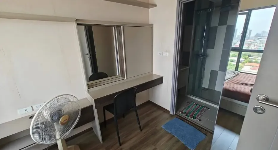ขาย และ ให้เช่า 1 เตียง คอนโด ใน คลองสาน, กรุงเทพฯ