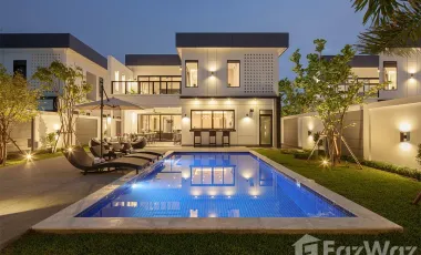 For sale 4 bedrooms villa in Mueang Chiang Mai, Chiang Mai