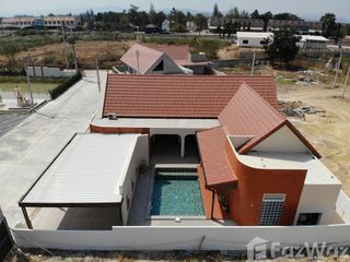 À vendre 4 chambres maison à Hua Hin, Prachuap Khiri Khan