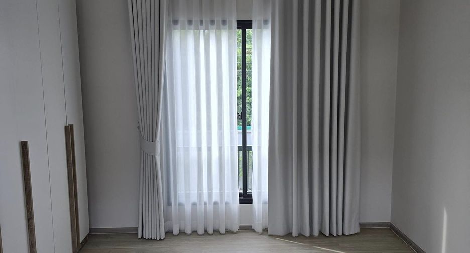 出售 4 卧室 独立屋 在 Bang Phli, Samut Prakan