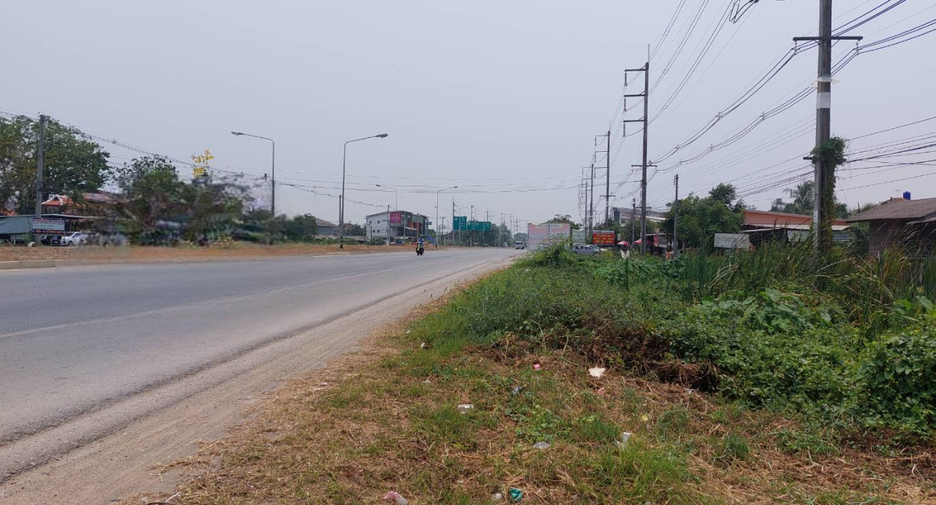Terreno en venta en Saraphi, Chiang Mai
