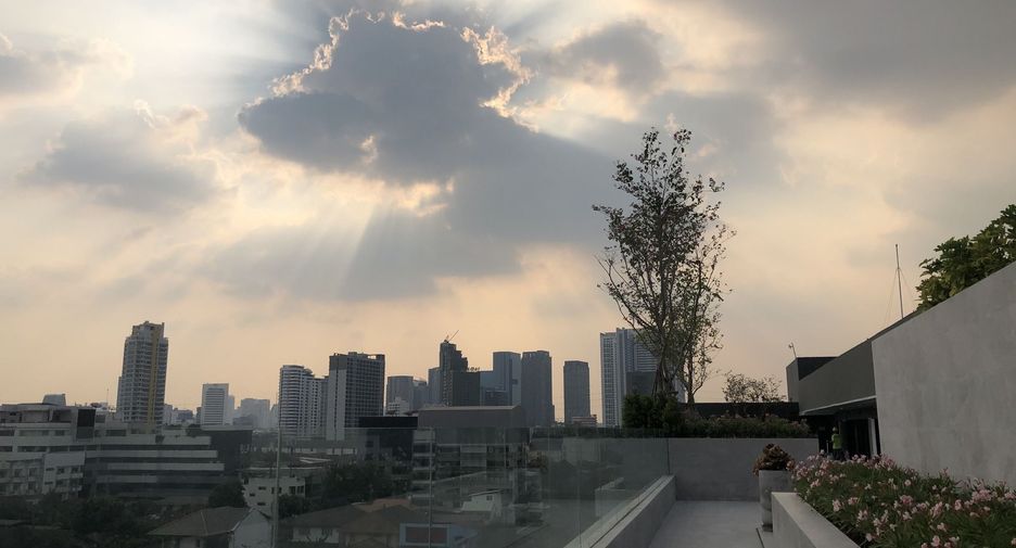 出售 公寓 公寓 在 Chatuchak, 曼谷