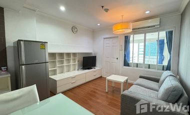 Condo en venta y en alquiler de 1 habitaciones en Watthana, Bangkok