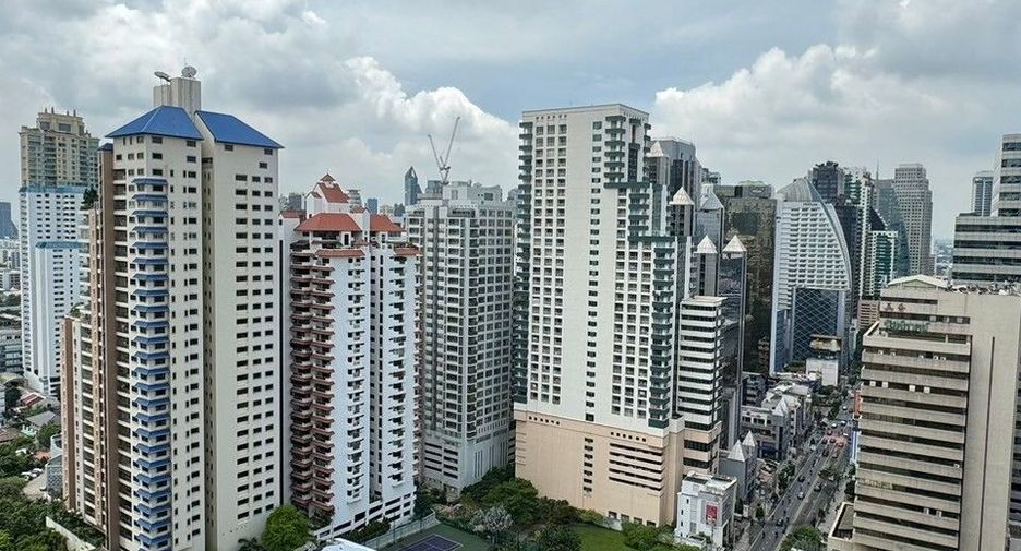 For sale and for rent 1 bed condo in Watthana, Bangkok