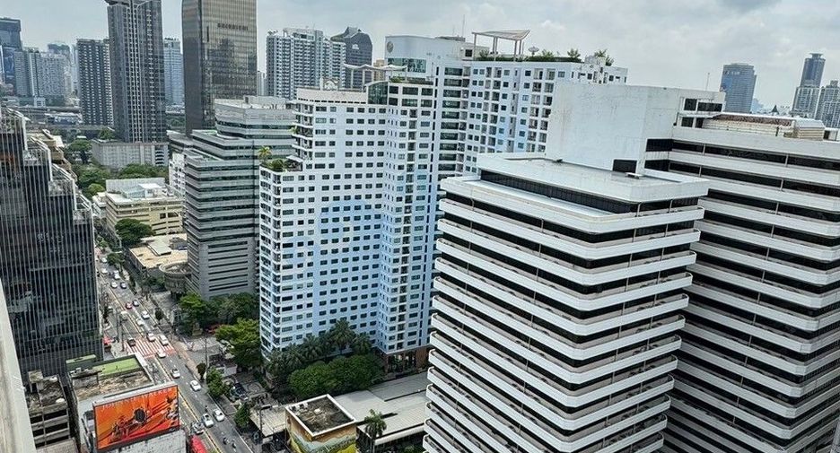 For sale and for rent 1 bed condo in Watthana, Bangkok