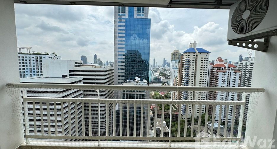For sale and for rent 1 bed condo in Watthana, Bangkok