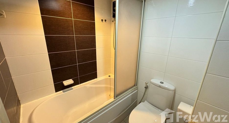 For sale and for rent 1 bed condo in Watthana, Bangkok