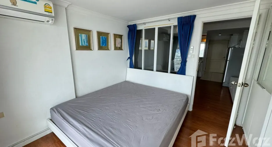 À vendre et à louer 1 chambre condo à Watthana, Bangkok