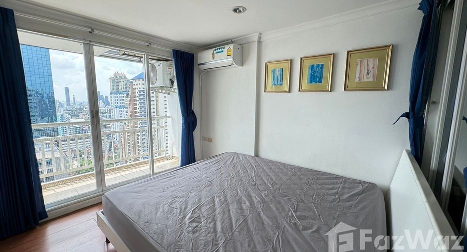 For sale and for rent 1 bed condo in Watthana, Bangkok