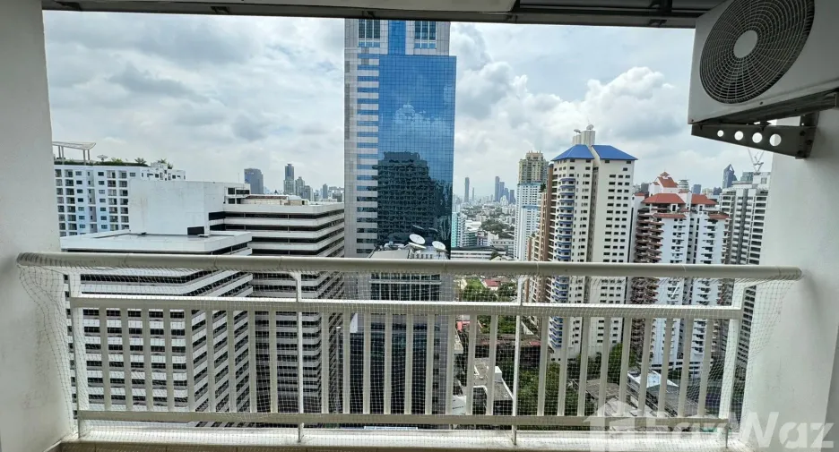 À vendre et à louer 1 chambre condo à Watthana, Bangkok
