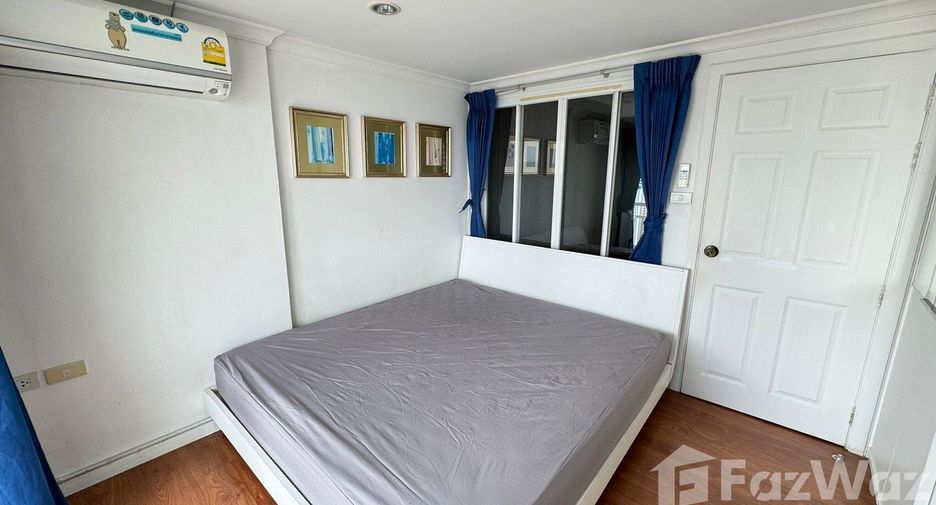 À vendre et à louer 1 chambre condo à Watthana, Bangkok