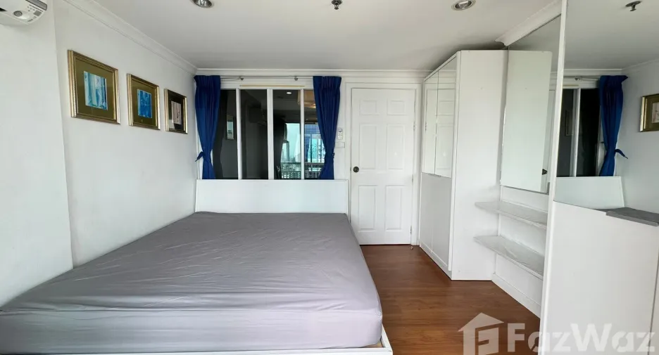 À vendre et à louer 1 chambre condo à Watthana, Bangkok