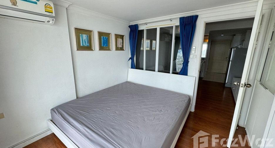 For sale and for rent 1 bed condo in Watthana, Bangkok