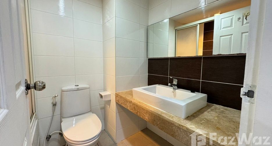 For sale and for rent 1 bed condo in Watthana, Bangkok