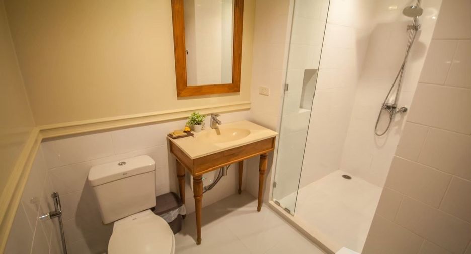 For rent 2 bedrooms condo in Hua Hin, Prachuap Khiri Khan