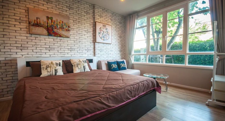 Wohnung zur Miete mit 2 Zimmer in Hua Hin, Prachuap Khiri Khan