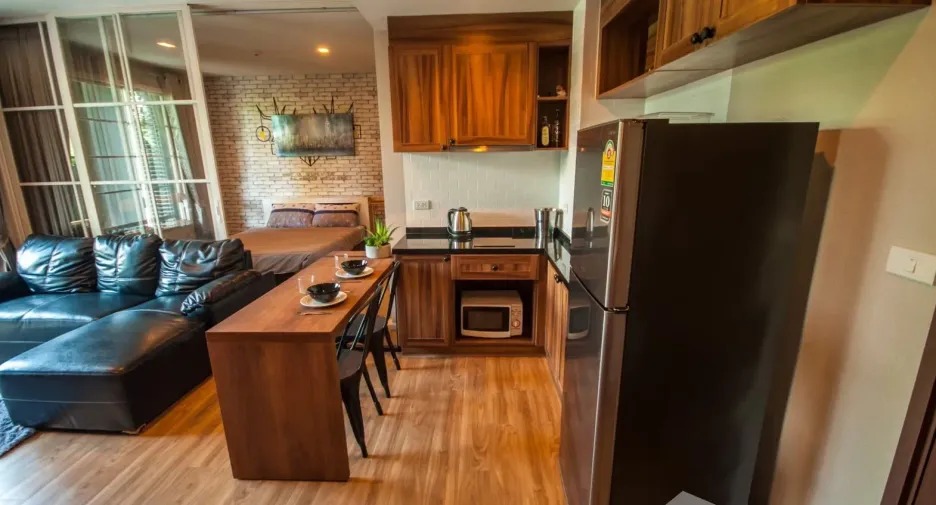 Wohnung zur Miete mit 2 Zimmer in Hua Hin, Prachuap Khiri Khan