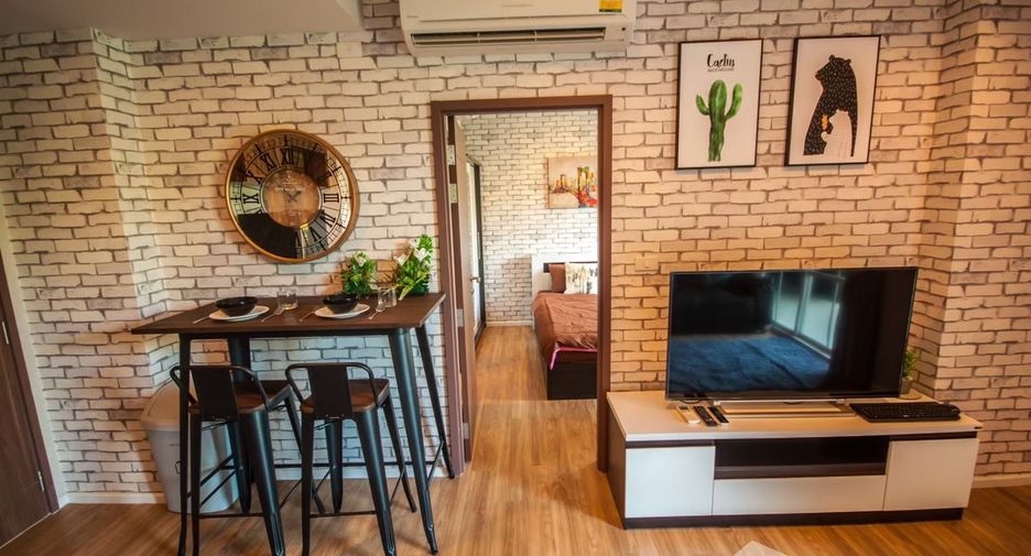 Wohnung zur Miete mit 2 Zimmer in Hua Hin, Prachuap Khiri Khan