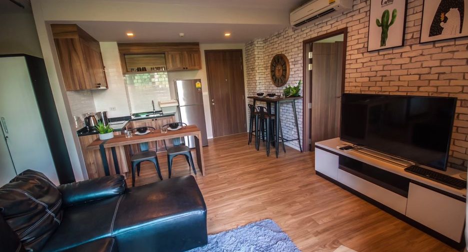 Wohnung zur Miete mit 2 Zimmer in Hua Hin, Prachuap Khiri Khan