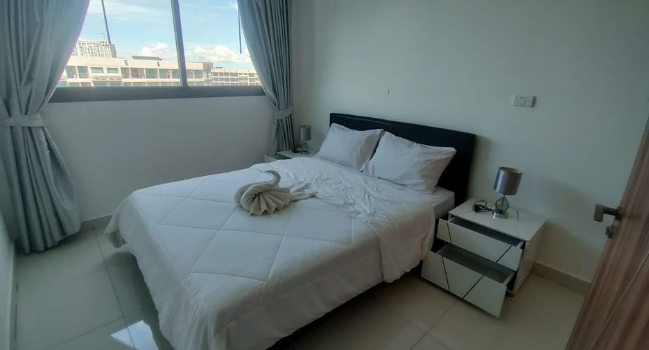 For sale 1 bed condo in Bang Lamung, Chonburi