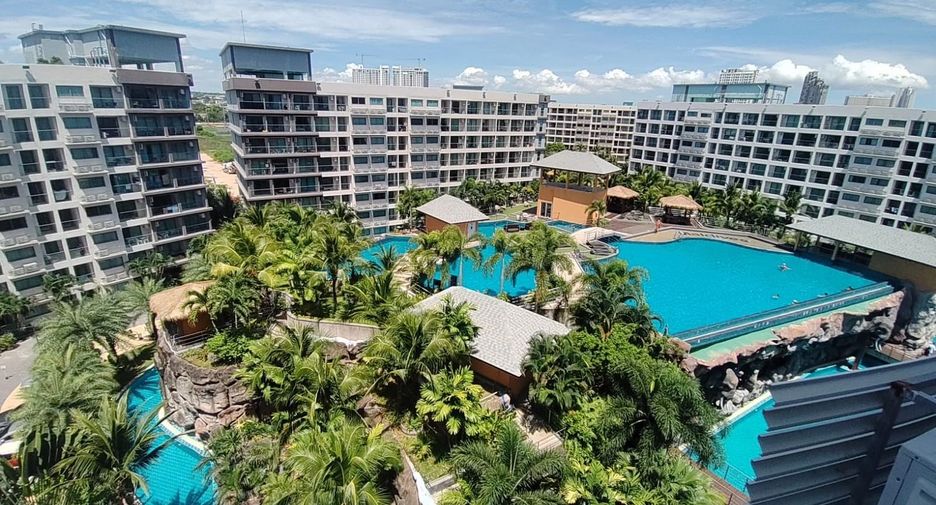 For sale 1 bed condo in Bang Lamung, Chonburi