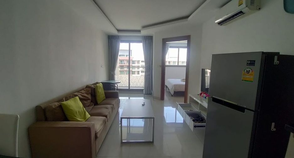 For sale 1 bed condo in Bang Lamung, Chonburi