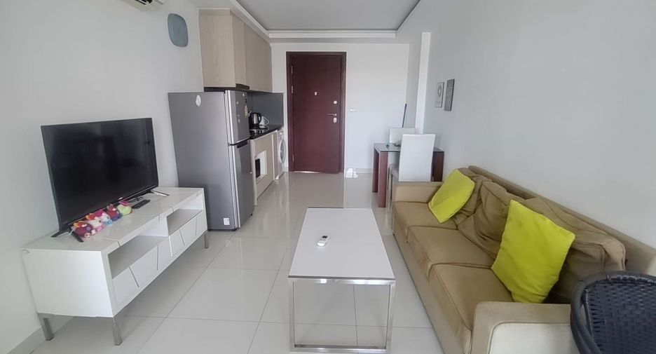 For sale 1 bed condo in Bang Lamung, Chonburi