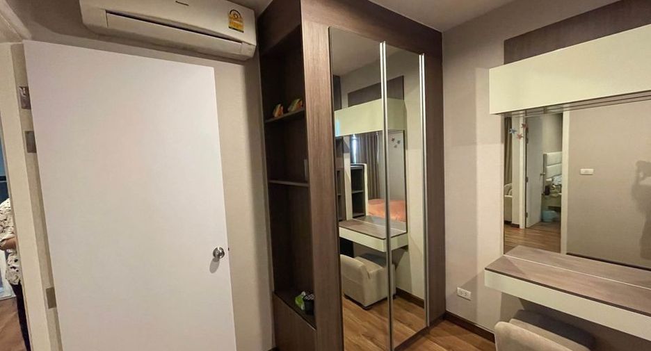 For sale 2 bedrooms condo in Bang Sue, Bangkok