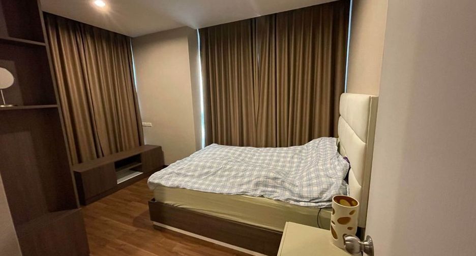 For sale 2 bedrooms condo in Bang Sue, Bangkok