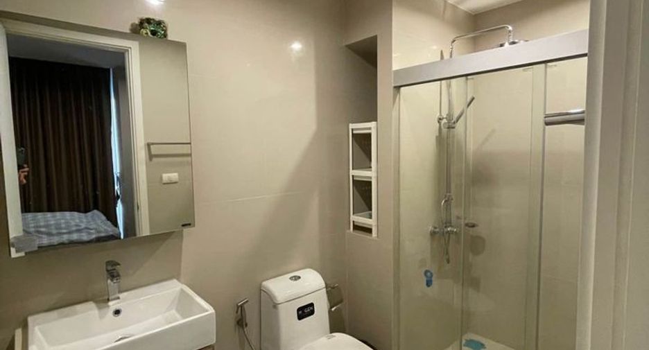 For sale 2 bedrooms condo in Bang Sue, Bangkok