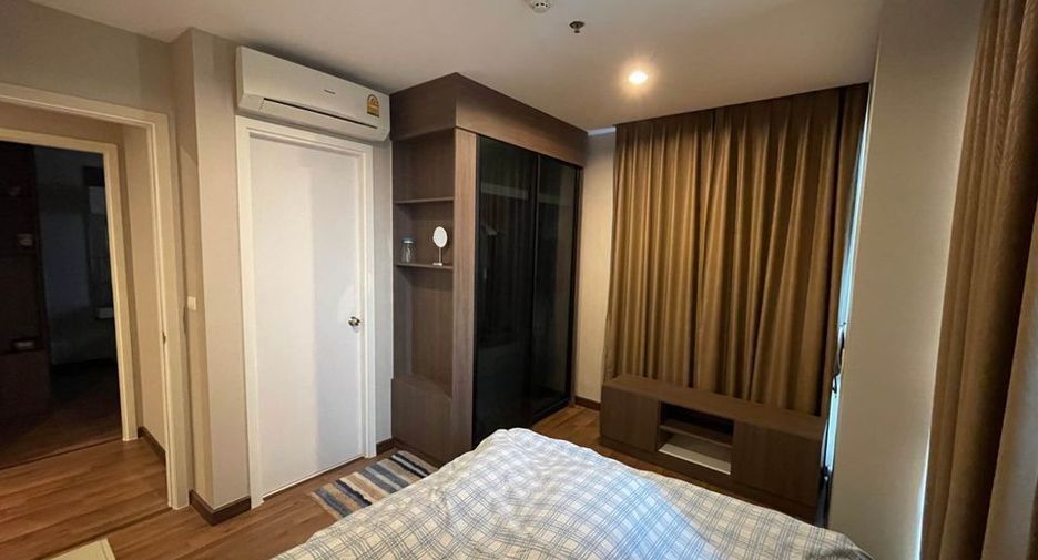 For sale 2 bedrooms condo in Bang Sue, Bangkok