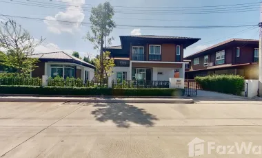 出售 4 卧室 独立屋 在 Mae Rim, Chiang Mai
