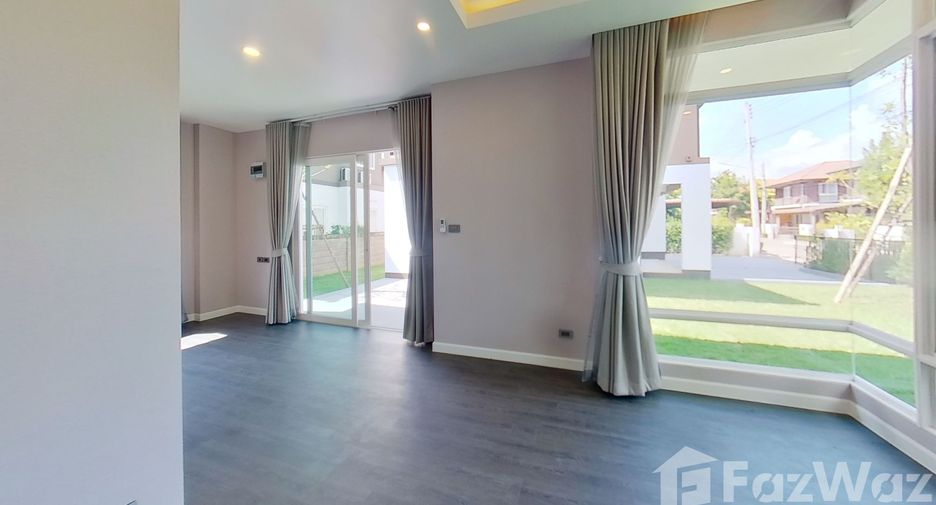 For sale 4 bedrooms house in Mae Rim, Chiang Mai