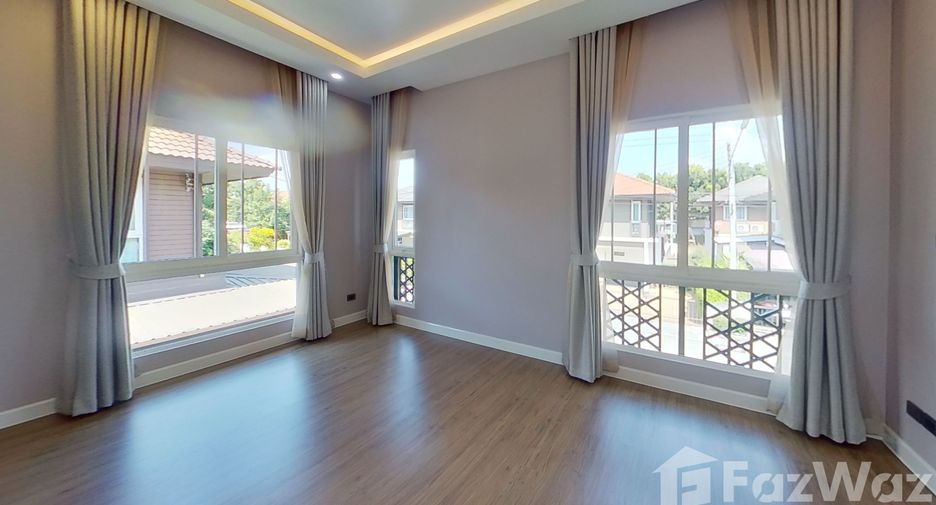 For sale 4 bedrooms house in Mae Rim, Chiang Mai