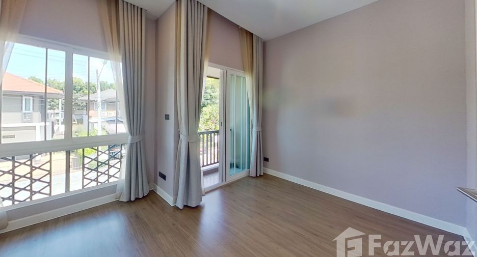 For sale 4 bedrooms house in Mae Rim, Chiang Mai