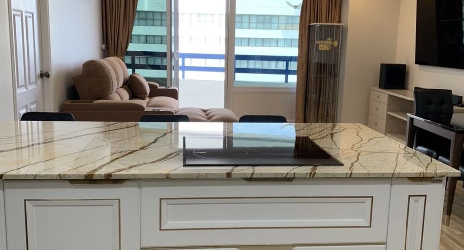 Apartment zum Kauf mit 2 Zimmer in Bang Lamung, Chonburi