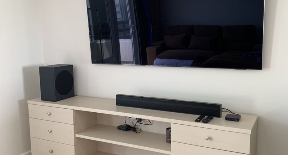 Apartment zum Kauf mit 2 Zimmer in Bang Lamung, Chonburi