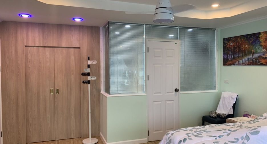 Apartment zum Kauf mit 2 Zimmer in Bang Lamung, Chonburi